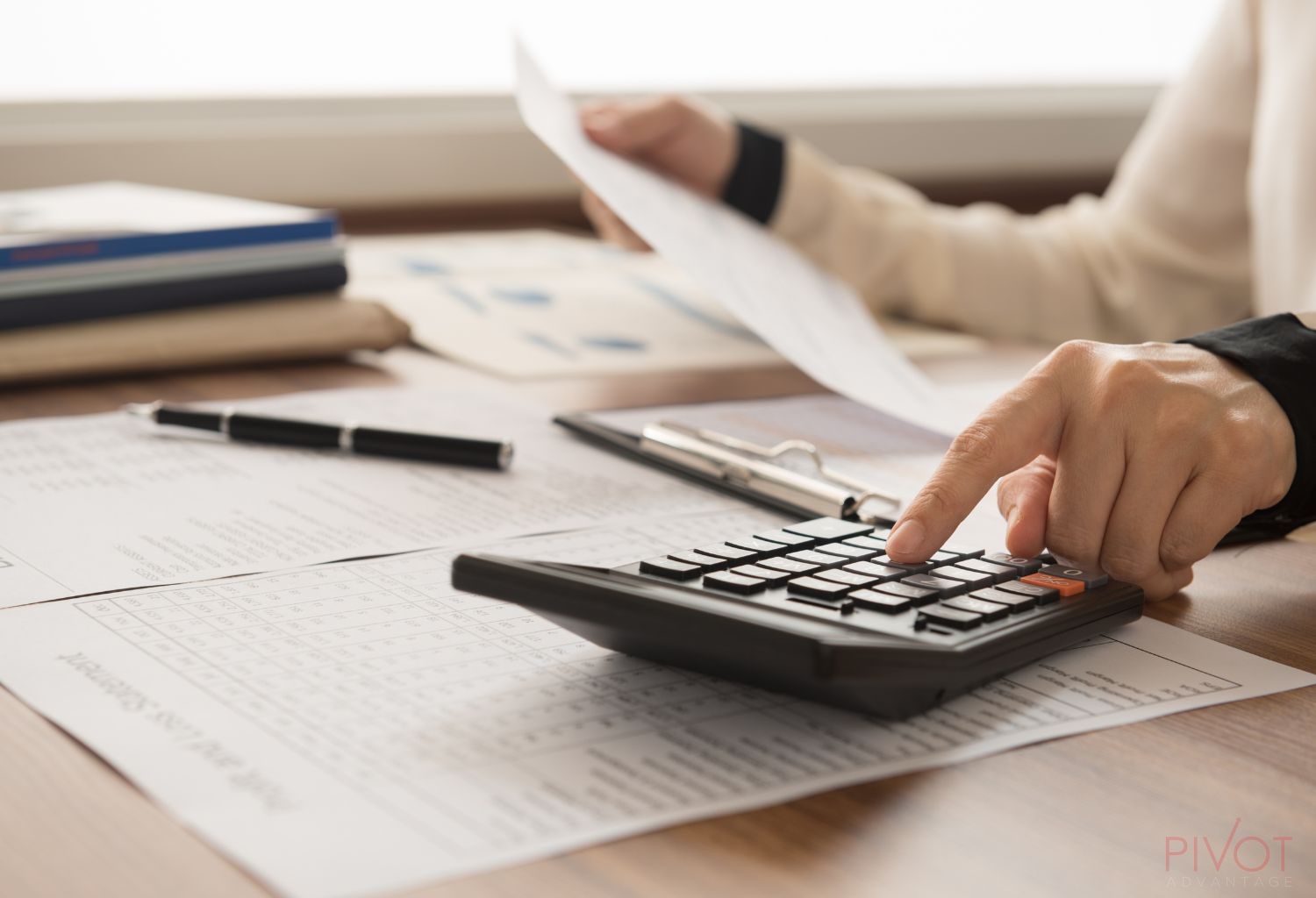 Risks of Running a Business Without an Accountant