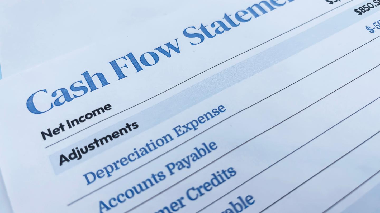 Cash Flow Statement Example: How to Understand Your Business Cash