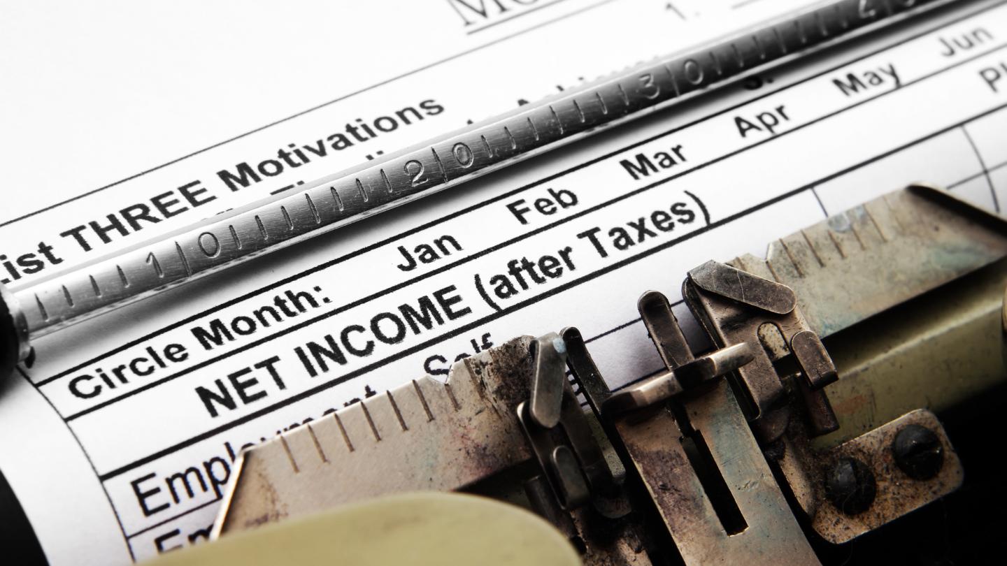 Net Income Formula A Simple Guide for Small Businesses